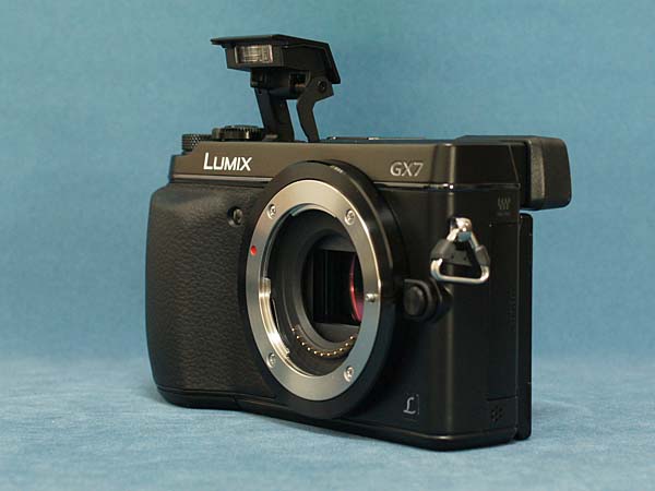 パナソニック Panasonic LUMIX DMC-GX7の徹底レビュー ミラーレス