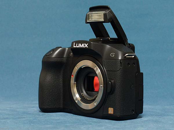 パナソニック Panasonic LUMIX DMC-G6の徹底レビュー ミラーレスカメラ