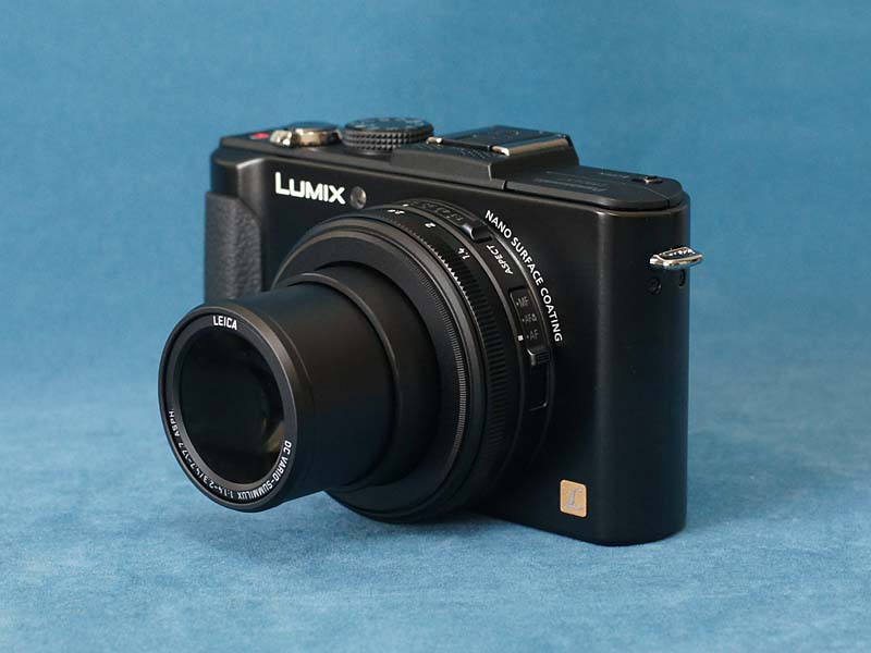 パナソニック Panasonic LUMIX DMC-LX7の徹底レビュー 高級コンパクト