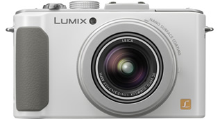 パナソニック Panasonic LUMIX DMC-LX7 /monox デジカメ 比較 レビュー