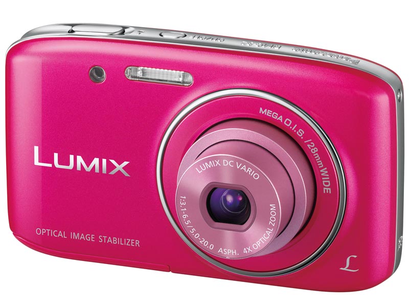 パナソニック LUMIX DMC-S2 /monox デジカメ 比較 レビュー