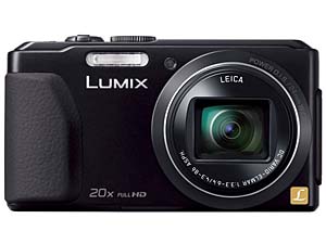 パナソニック Panasonic LUMIX DMC-TZ60 EVF内蔵高倍率ズーム