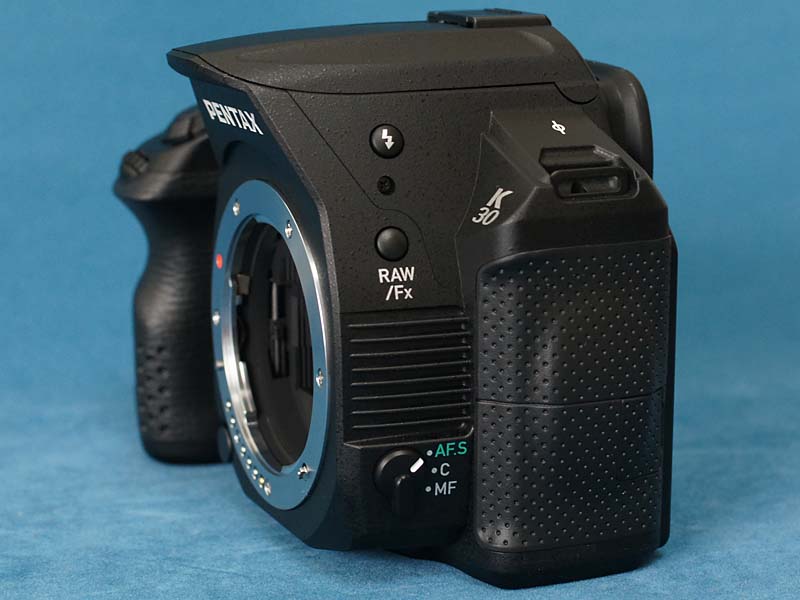 ペンタックス PENTAX K-30の徹底レビュー デジタル一眼レフ /monox