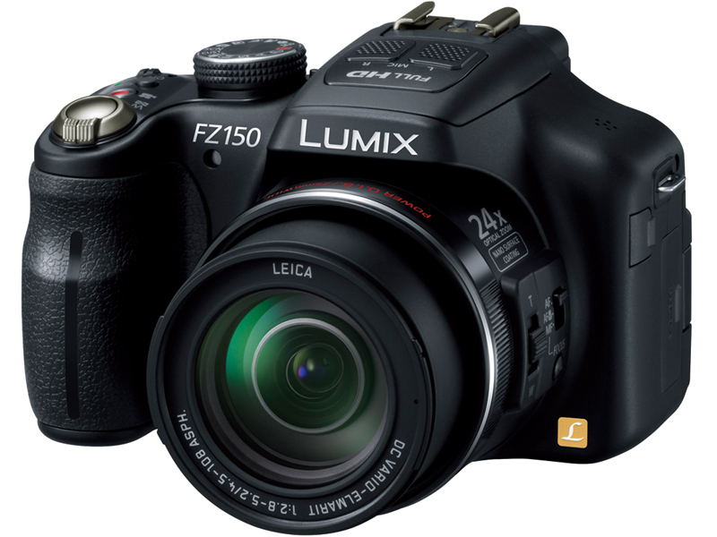 パナソニック Panasonic LUMIX DMC-FZ200 /monox デジカメ 比較 レビュー