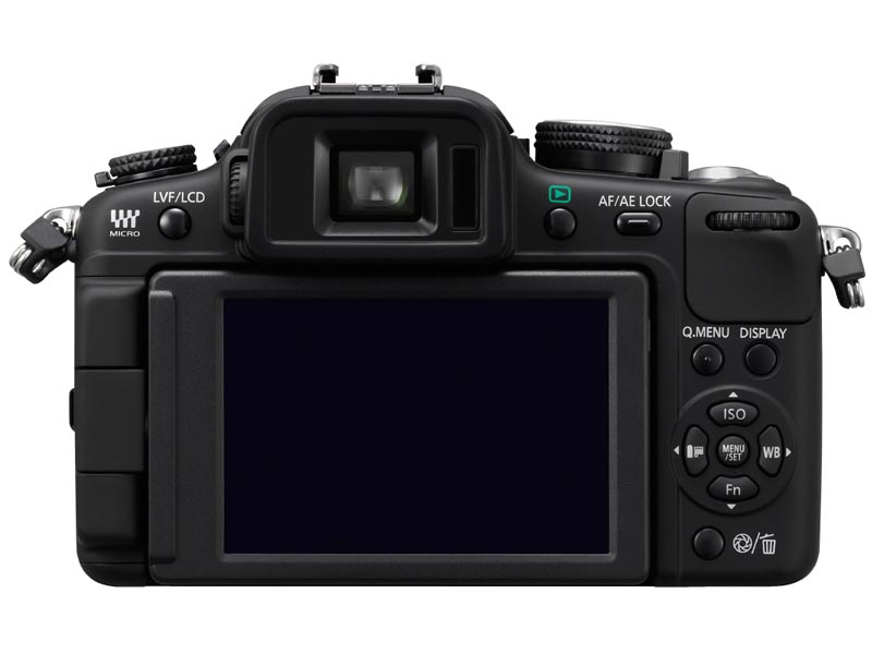 パナソニック Panasonic LUMIX DMC-G2 /monox デジカメ 比較 レビュー