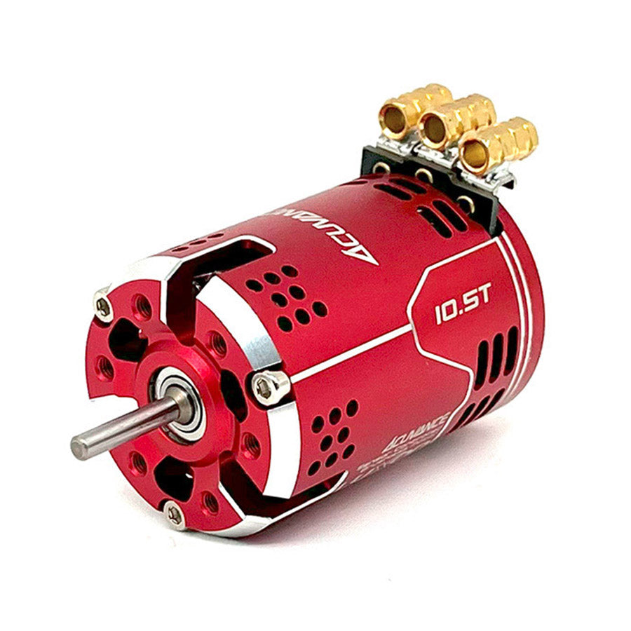 Acuvance LUXON AGILE 10.5T LV38 Motor - Red – MRC Plaza