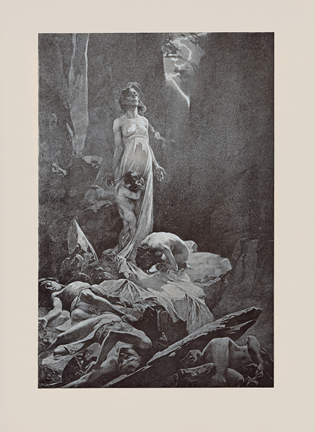 ミュシャを楽しむために：主の祈り