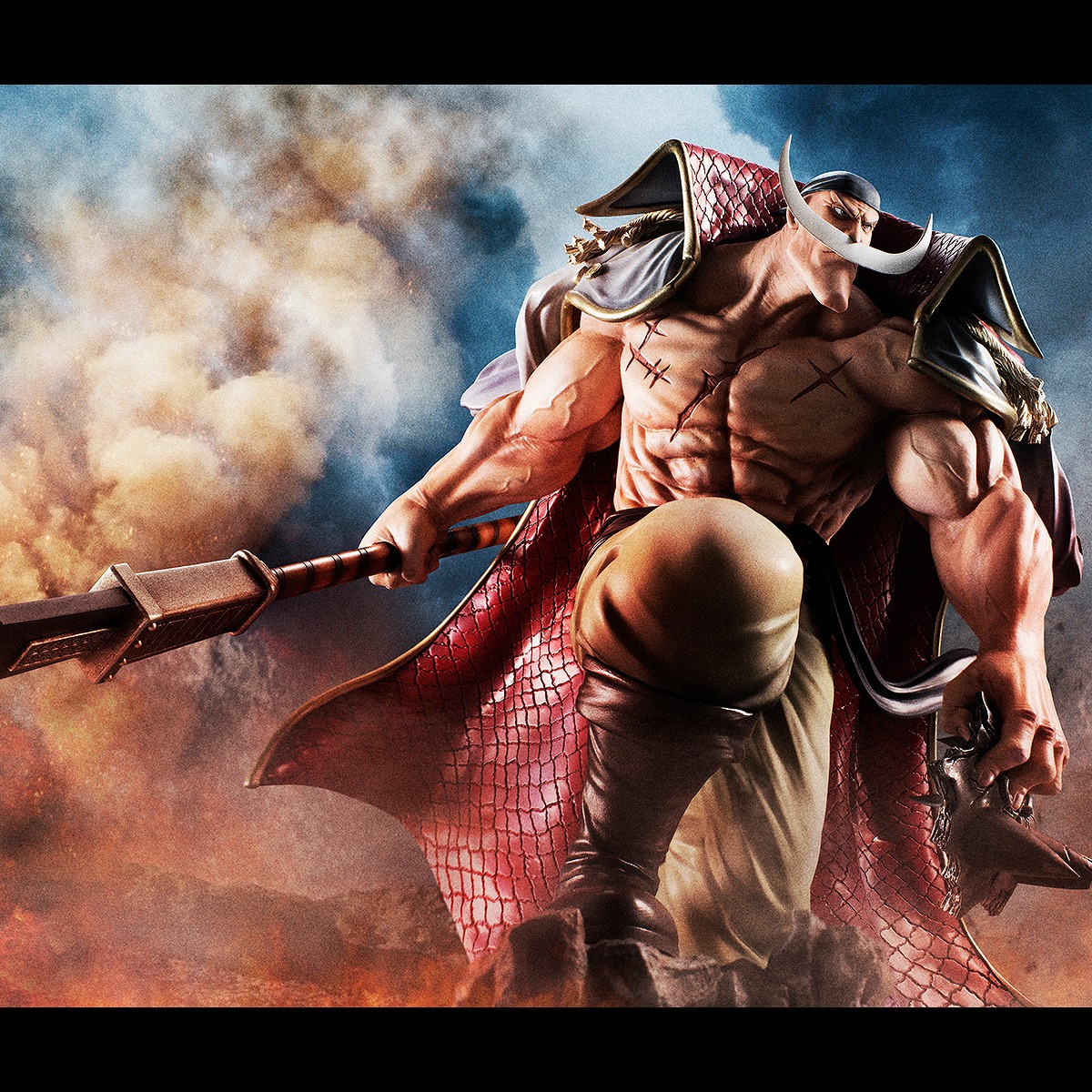 フィギュア】Portrait.Of.Pirates ワンピース “NEO-MAXIMUM”〝白ひげ