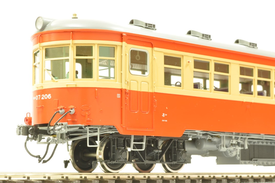 キハ07-206美濃太田最終サンプル公開 | 鉄道模型販売 | ムサシノモデル