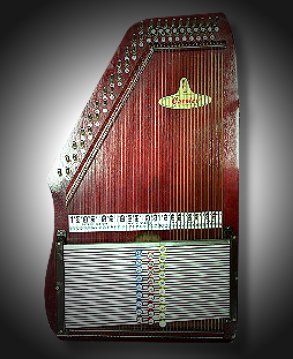 オートハープ Autoharp