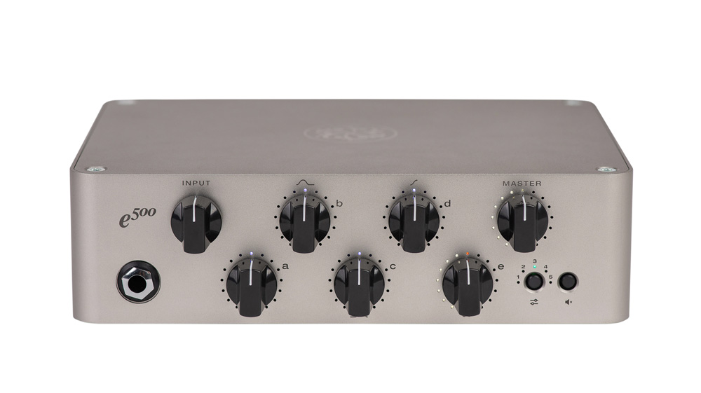 Darkglass Electronics Exponent 500 - ベースアンプ | 楽器の専門店