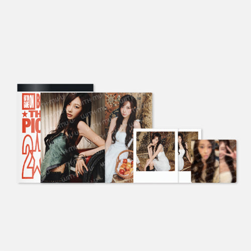 aespa PHOTO PACK | 2026 SM ARTIST SEASON'S GREETINGS OFFICIAL MD