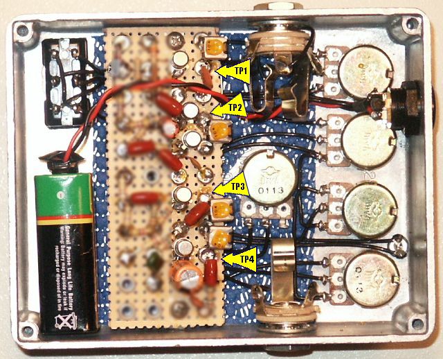 Menatone TBIAC Tweaks