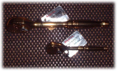 N-KIT博物館 Snap-on：スナップオン オールドツール コレクション