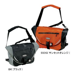 モンベル（montbell） ドライメッセンジャーバッグ S BK（ブラック