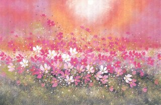 1997 花宇宙」荒木幸史「秋櫻」の世界展