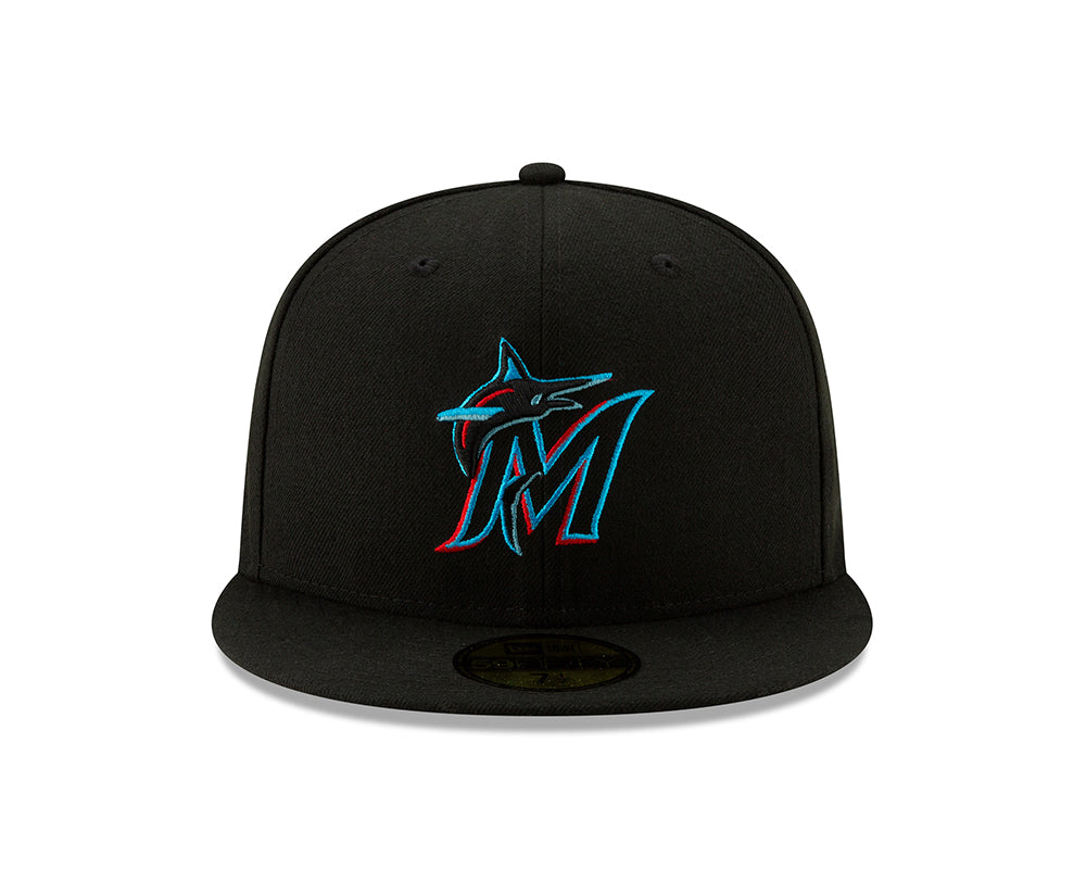 59FIFTY MLBオンフィールド マイアミ・マーリンズ ゲーム | ニューエラ