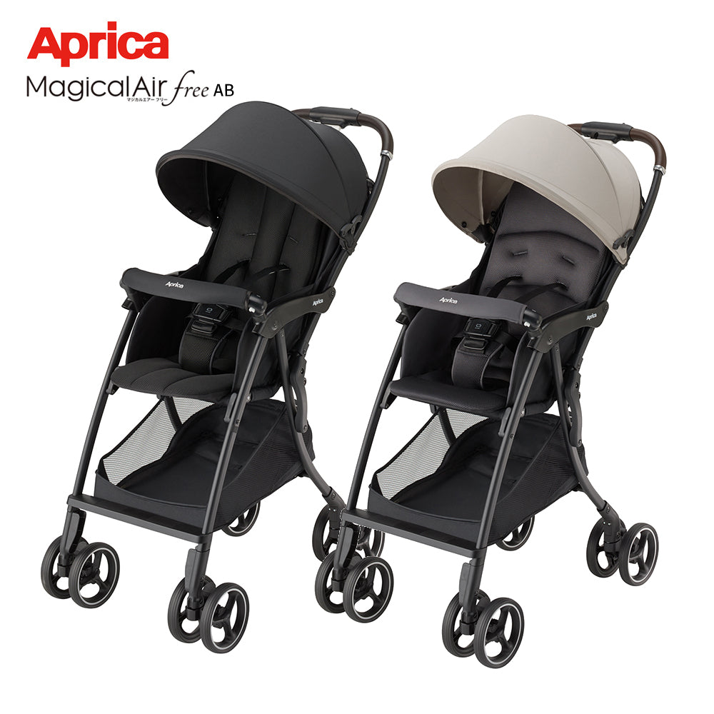 アップリカマジカルエアー フリー AB 軽量 B型ベビーカー – ベビー用品