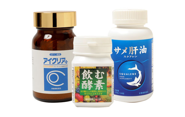 健康食品 | 製品情報 | 日英物産株式会社