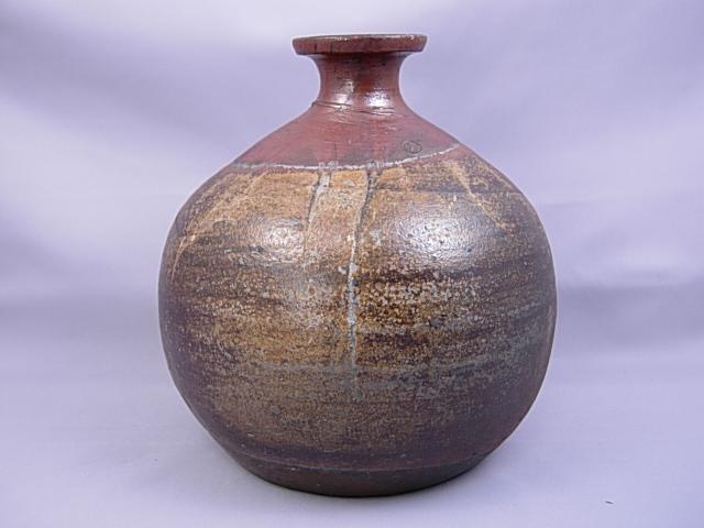 六古窯壷