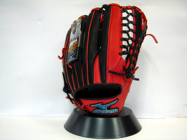 ミズノ・ビューリーグ プロフェッショナル ヨシノブモデル MIZUNO