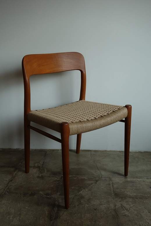 NO NAME PARISH ::: PRODUCTS ::: J.L Moller NO.75 Chair