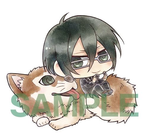 PSYCHO-PASS サイコパス』宜野座伸元 バースデーキャンペーン