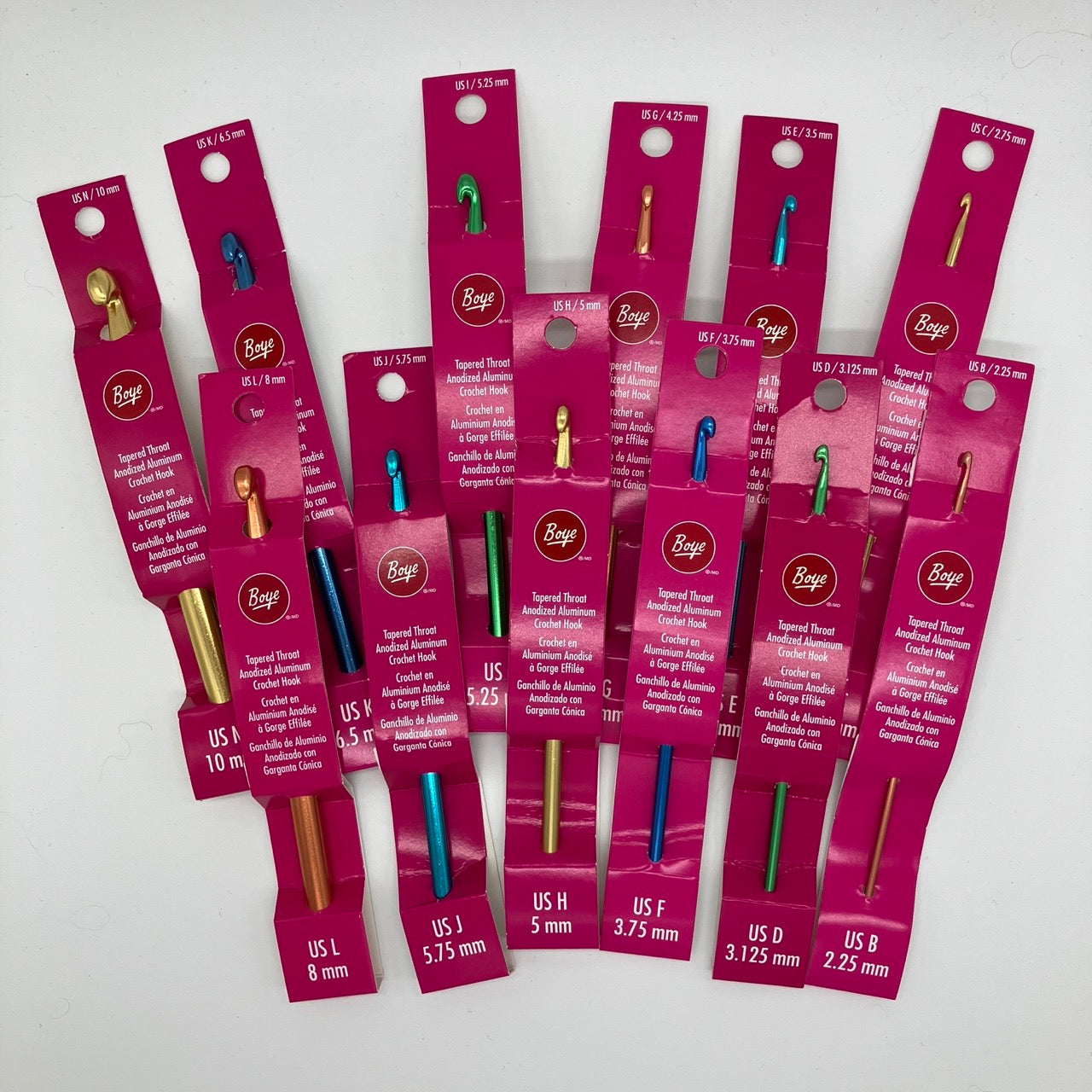 Crochet Hook – Northwest Wools