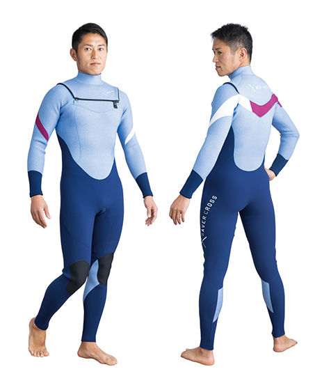 NEW【春秋】セイバークロス SAVER CROSS 3mm×2mmフルジァージ