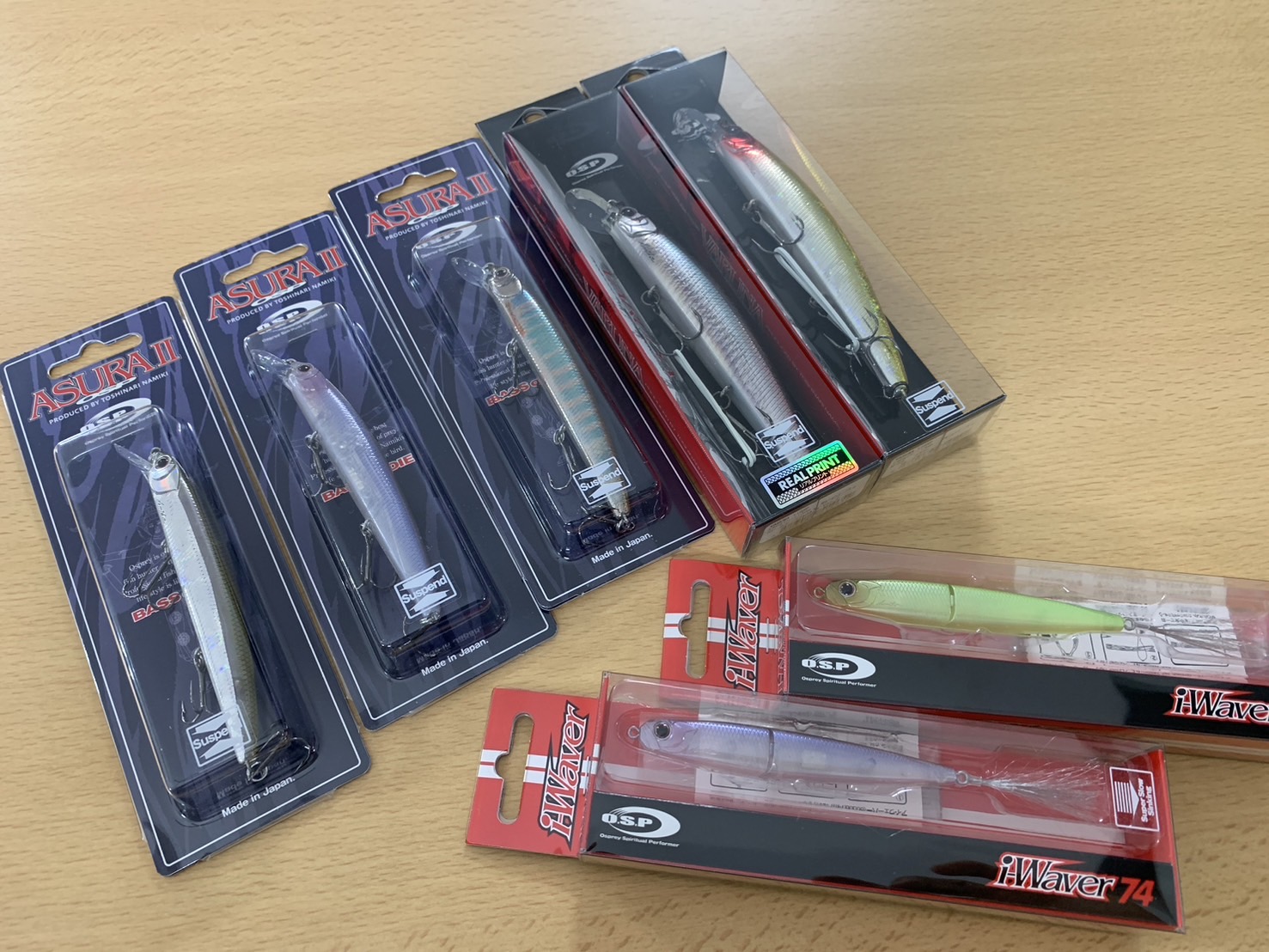 霞ヶ浦で表層炸裂！】O.S.Pの表層系ルアーで霞ヶ浦のバス釣りを楽しむ