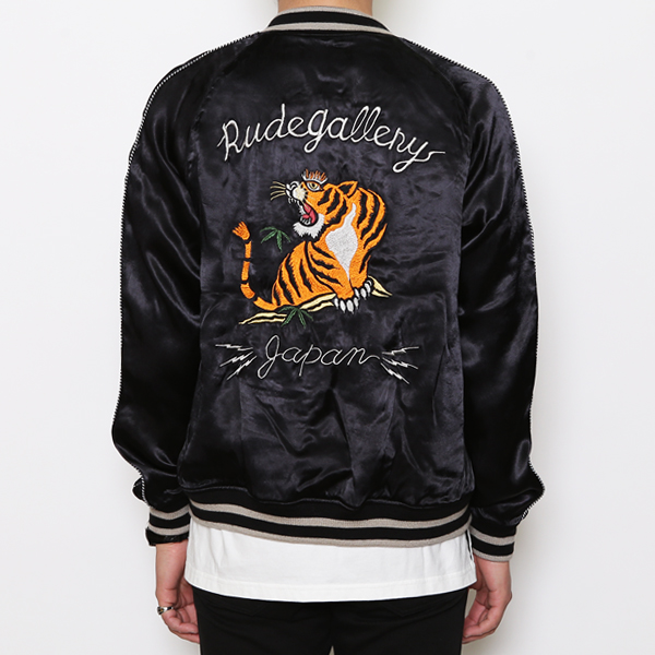 RUDE GALLERY」リバーシブル仕様のスーベニアジャケットが登場！