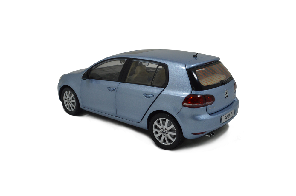 Volkswagen Golf A6 2012 1/18 Scale Diecast Model Car Wholesale