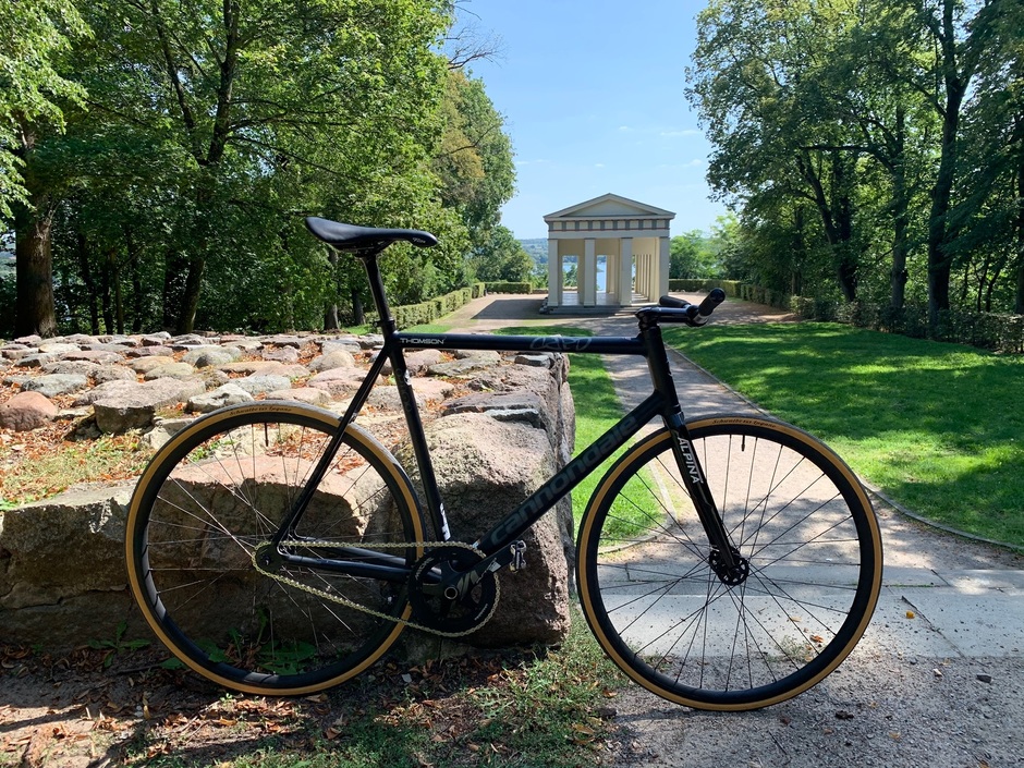 Cannondale Capo Track 2007 - Pedal Room