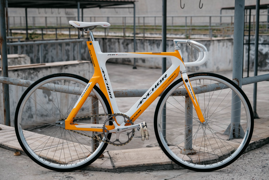 Anchor PHR7 - Pedal Room