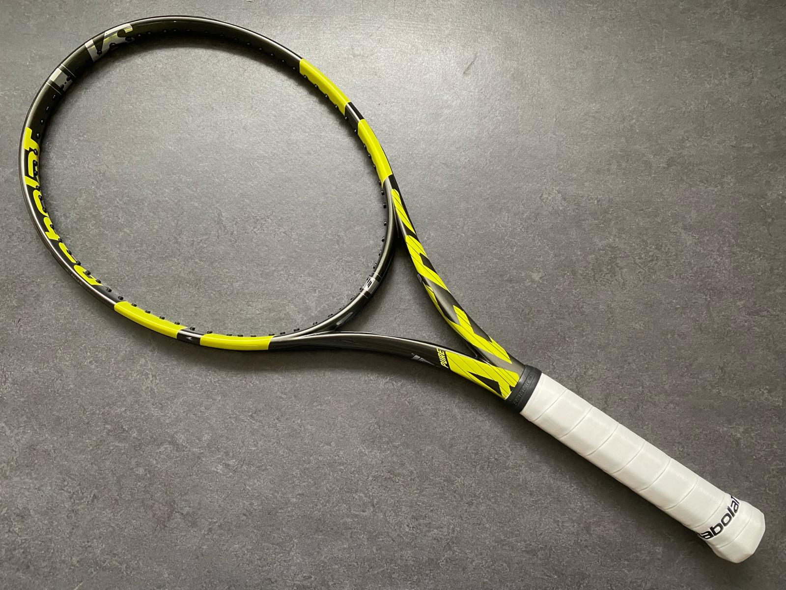 Babolat Pro Stock Pure Aero VS (16X20) – ProStockTennis