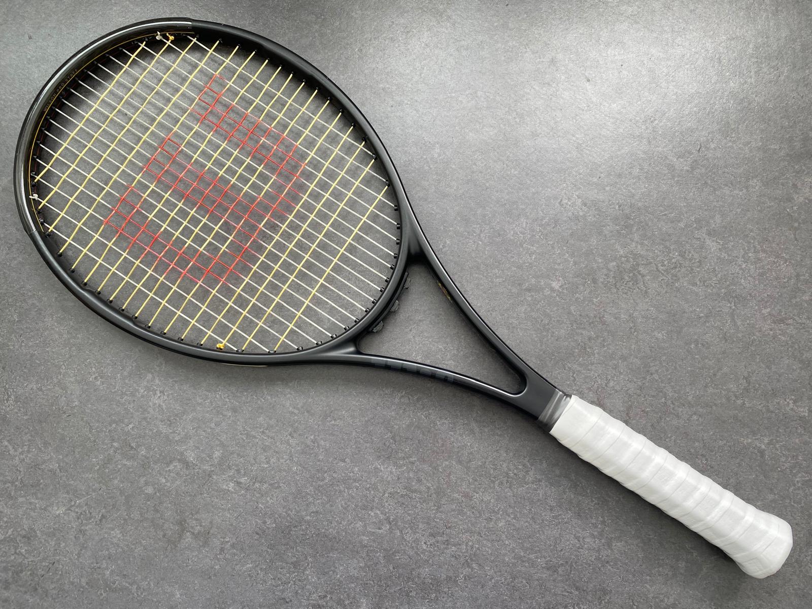 Dimitrov Personal Wilson Pro Staff 97 V13 Paint (18X17