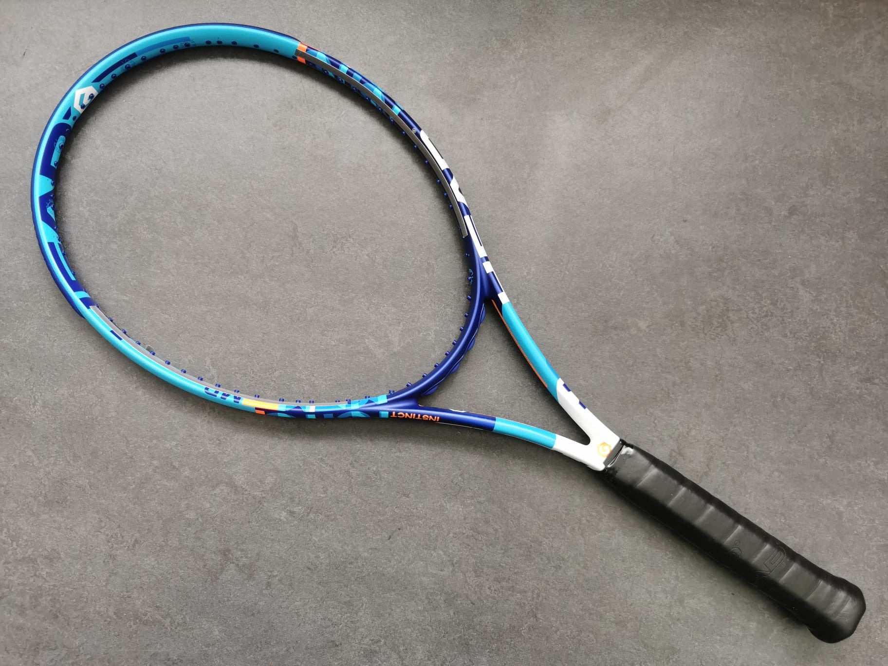 Head TGT269.1 Graphene XT Instinct MP – ProStockTennis