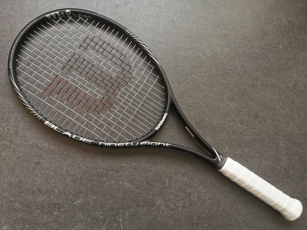 Wilson H19 BLX Blade 98 (18X20) – ProStockTennis