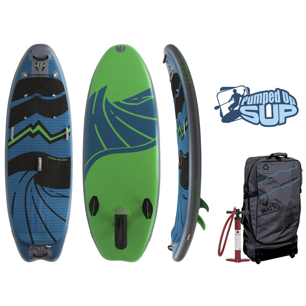 HALA ATCHA 86 Inflatable SUP (8'6