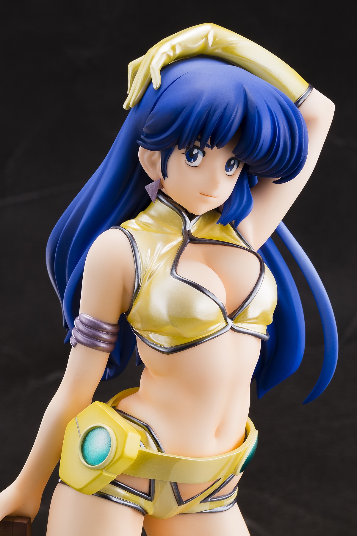 ダーティペア ガレージキット