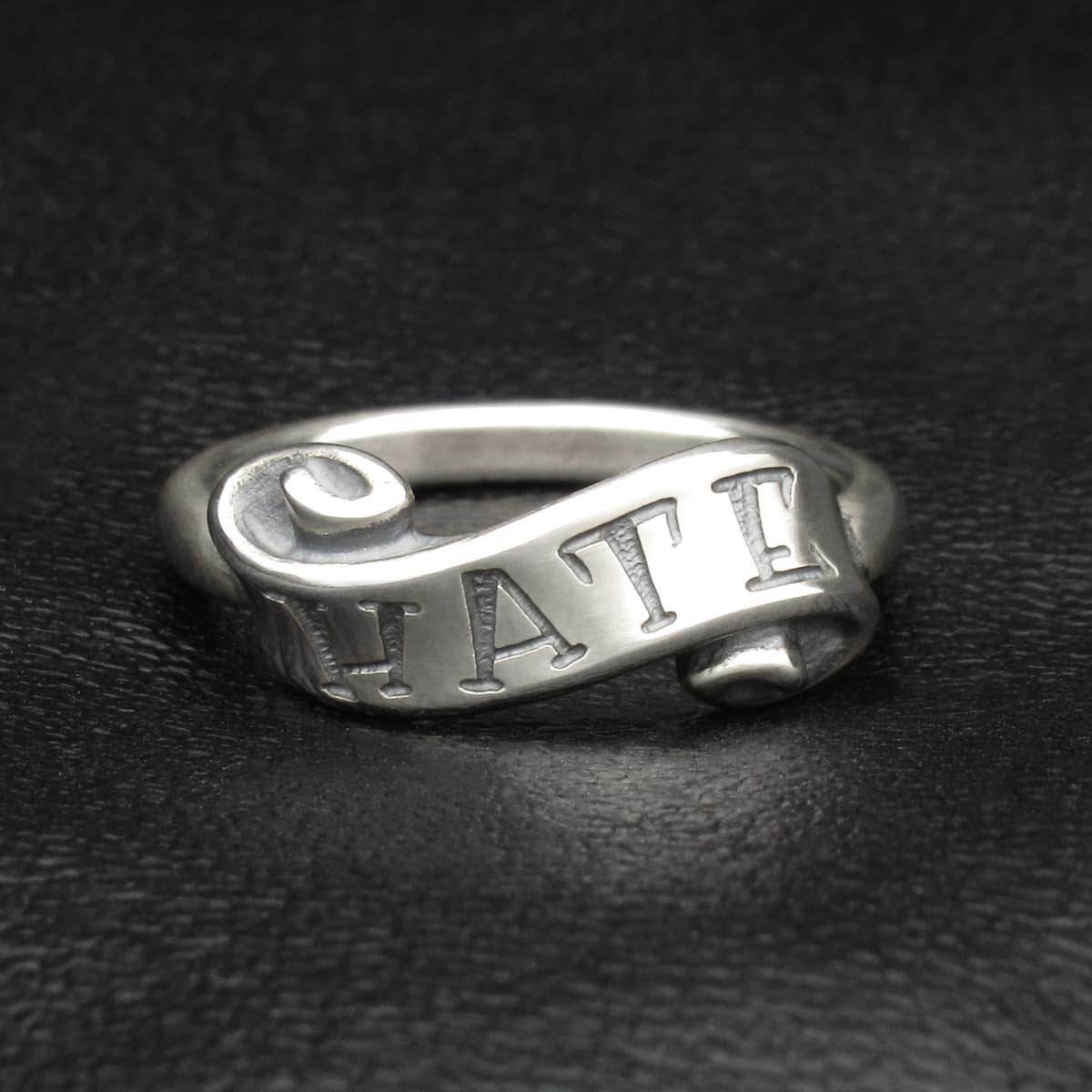 ラットレース - Sweet Little Ribbon Ring / HATE – RAT RACE OFFICIAL