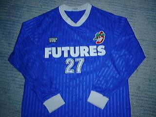 PJMフューチャーズ ユニフォーム 鳥栖フューチャーズ サガン鳥栖