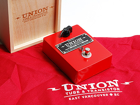 UNION TUBE & TRANSISTOR / MORE【リアルスタンダードWEB】