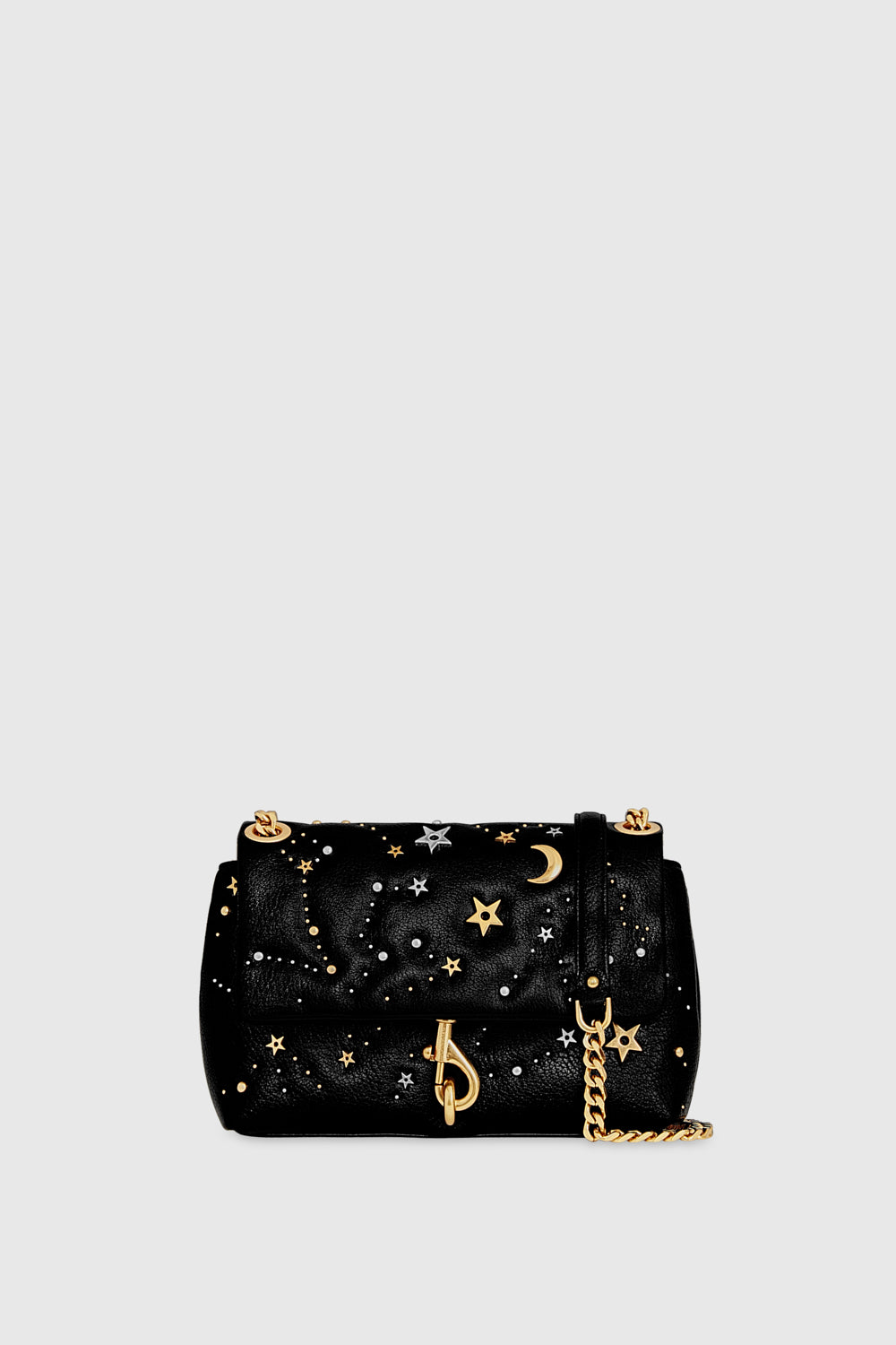 Edie Crossbody With Celestial Studs – Rebecca Minkoff