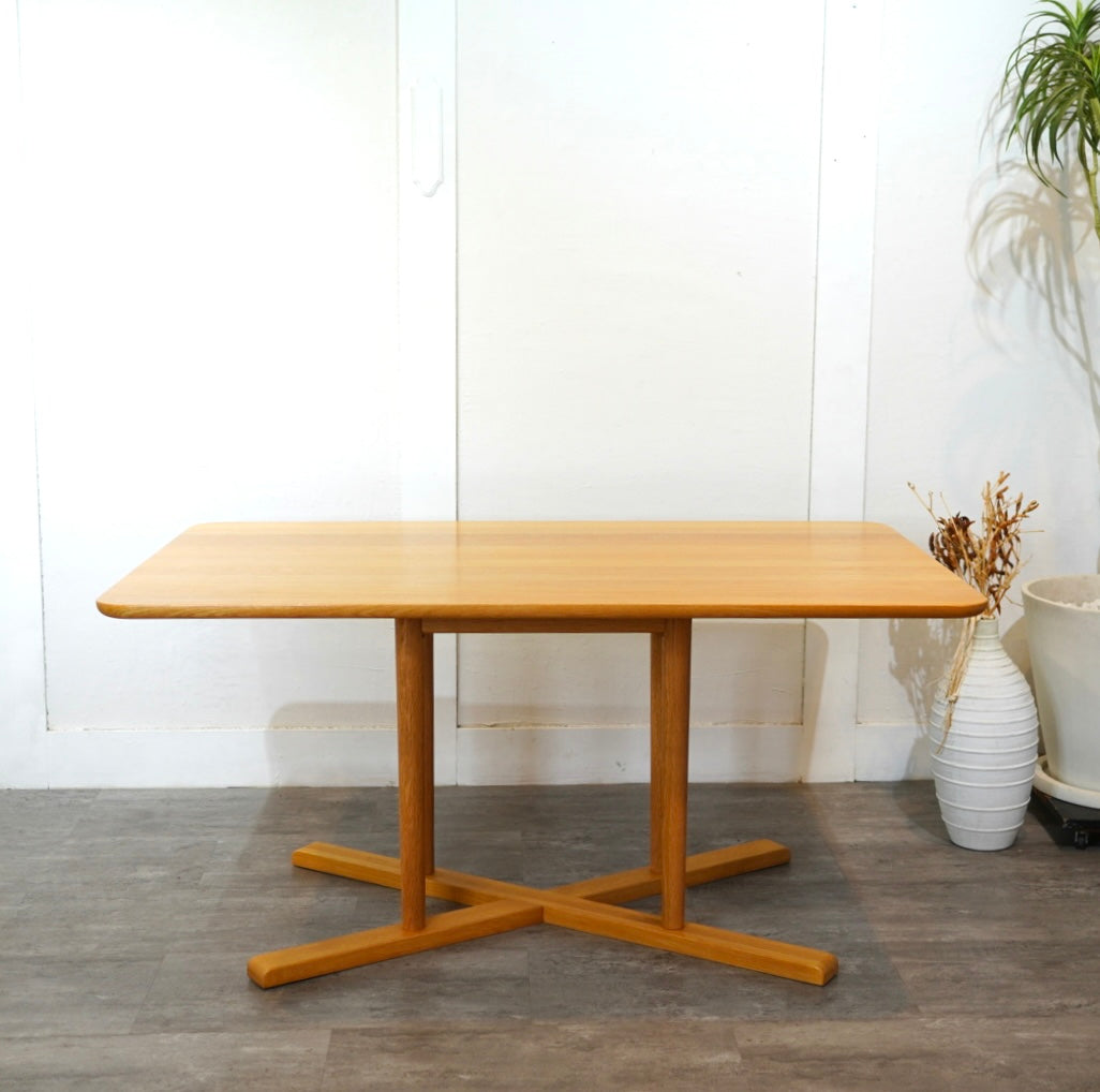 アクタス / ACTUS ミント ダイニングテーブル 中古 オーク ナチュラル