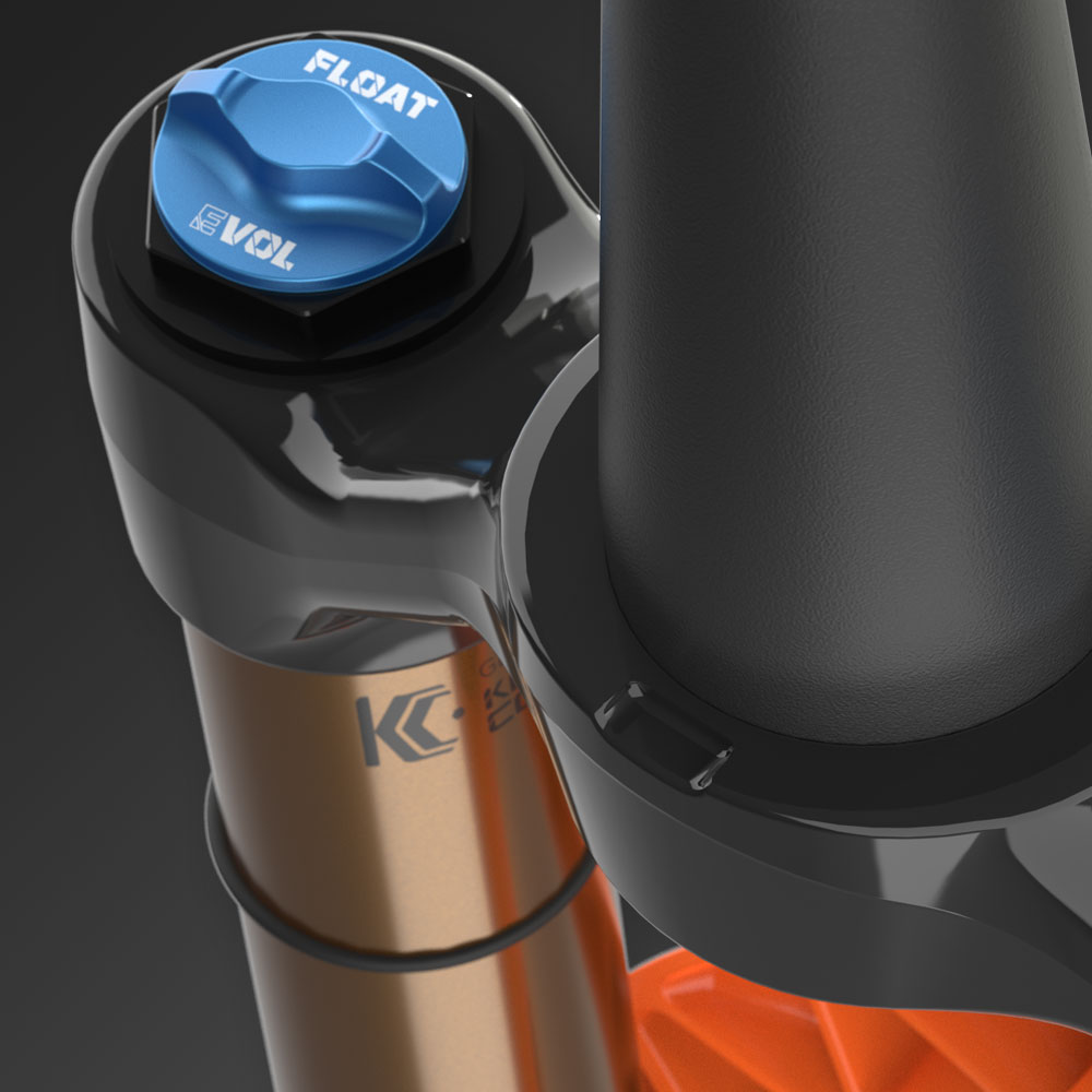 Explore 34 Step-Cast Mountain Bike Forks｜FOX Racingshox