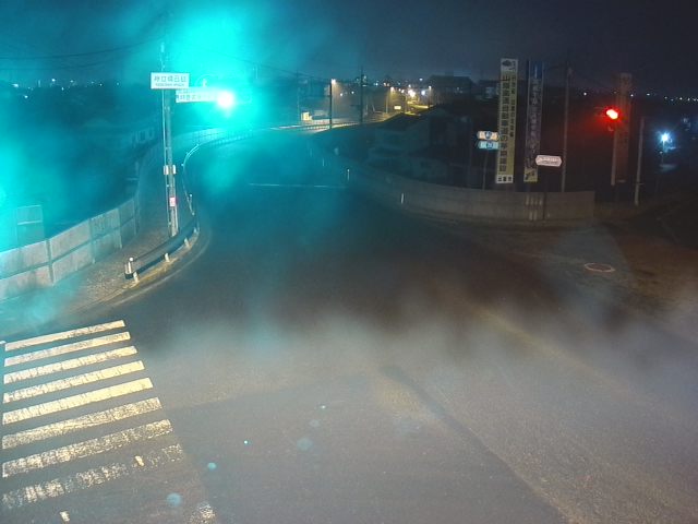 国道184号神立橋西詰ライブカメラ(島根県出雲市大津町) | ライブカメラDB