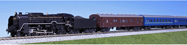 鉄道模型専門店 通販 寝台急行「音戸」セット＜特別企画品＞ KATO