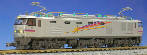 鉄道模型専門店 EF510 500 カシオペア色 KATO Nゲージ