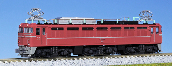 鉄道模型専門店 通販 EF81 81 お召塗装機(JR仕様) カトー(KATO